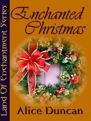 cover image of Enchanted Christmas